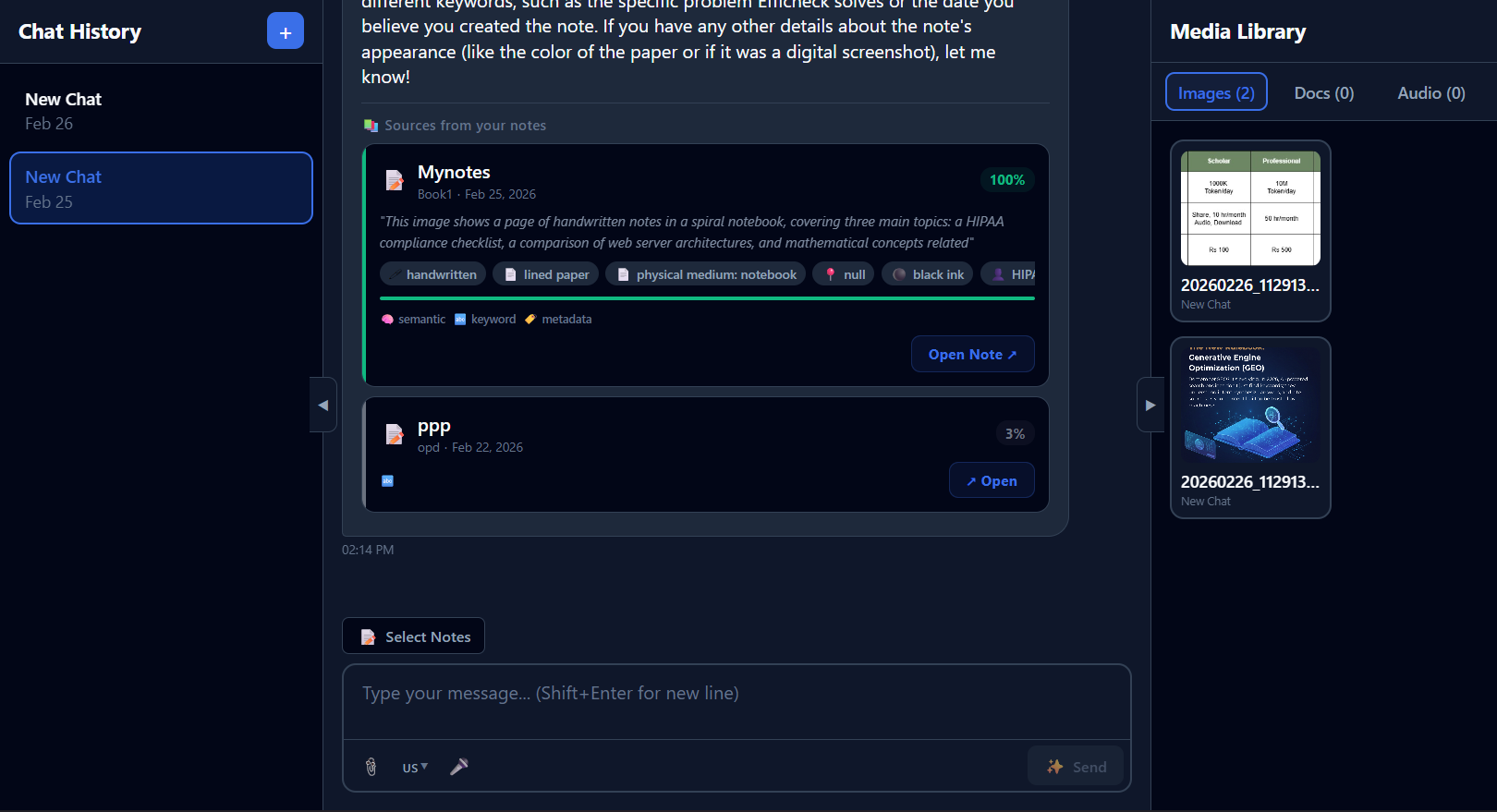 Ask AI
